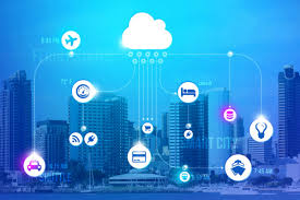 smart city, smart home, iot, domotique