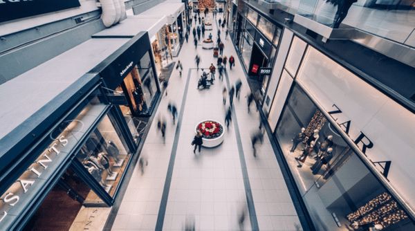 mall, centres commerciaux