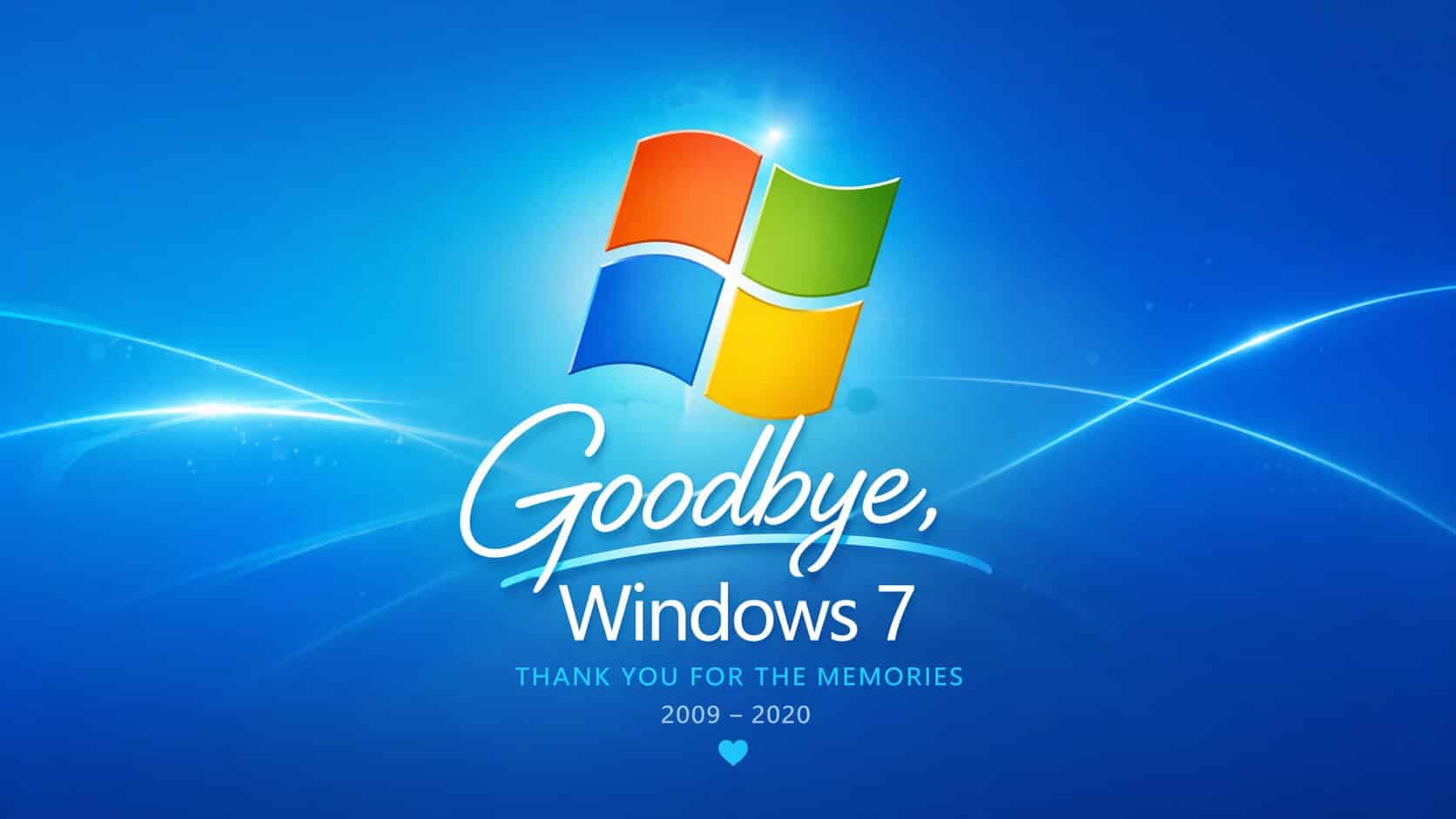 RIP Windows 7 : la fin du support et les risques pour votre sécurité